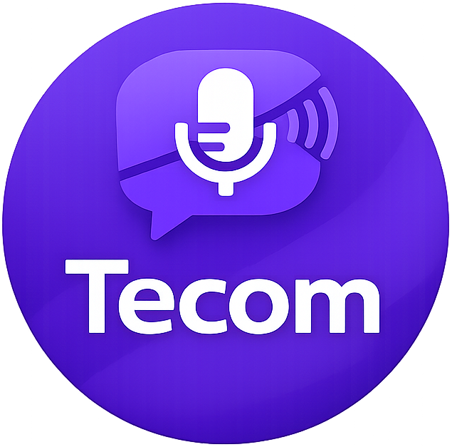 Tecom Voicechat
